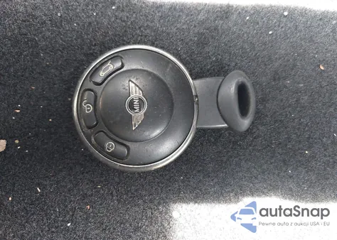 2013 Mini Convertible Cooper S from USA, damaged, VIN WMWZP3C53DT705016